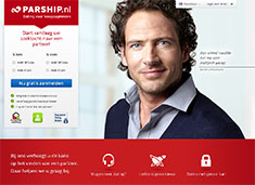 Parship screenshot