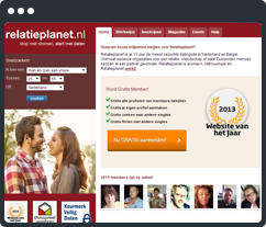 Relatieplanet